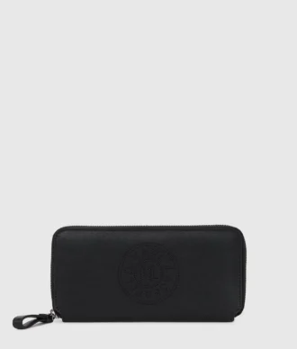 K/CIRCLE MEDIUM BIFOLD WALLET