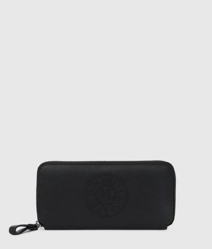 K/CIRCLE MEDIUM BIFOLD WALLET K/CIRCLE MEDIUM BIFOLD WALLET