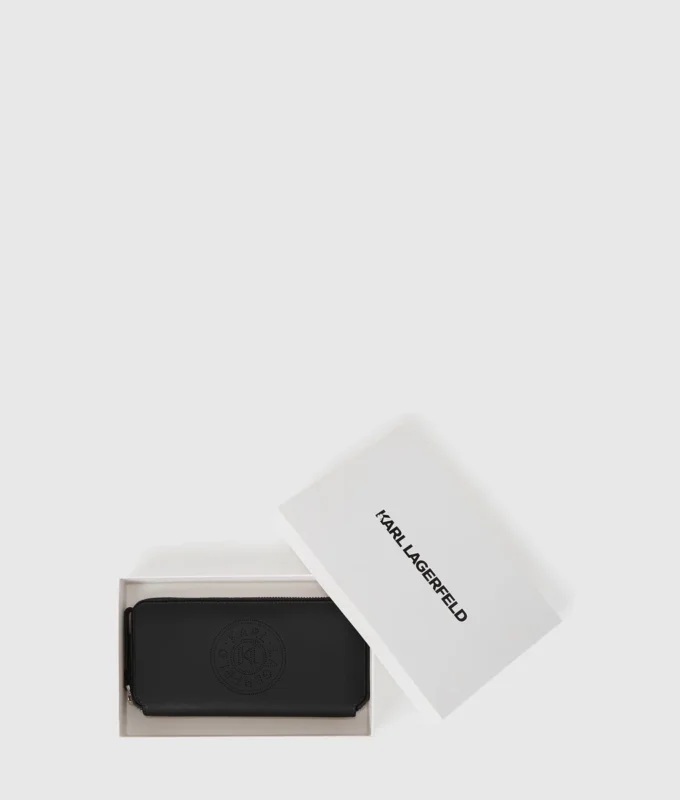K/CIRCLE MEDIUM BIFOLD WALLET K/CIRCLE MEDIUM BIFOLD WALLET