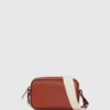 K/CIRCLE PERFORATED CROSSBODY BAG K/CIRCLE PERFORATED CROSSBODY BAG