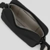 K/CIRCLE PERFORATED CROSSBODY BAG K/CIRCLE PERFORATED CROSSBODY BAG