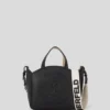 K/CIRCLE PERFORATED SMALL TOTE BAG K/CIRCLE PERFORATED SMALL TOTE BAG