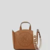 K/CIRCLE PERFORATED SMALL TOTE BAG K/CIRCLE PERFORATED SMALL TOTE BAG