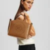 K/CIRCLE PERFORATED SMALL TOTE BAG K/CIRCLE PERFORATED SMALL TOTE BAG