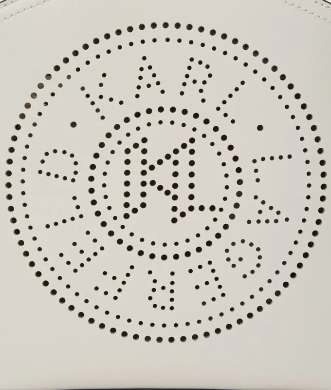 K/CIRCLE PERFORATED SMALL TOTE BAG K/CIRCLE PERFORATED SMALL TOTE BAG