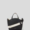 K/CIRCLE PERFORATED SMALL TOTE BAG K/CIRCLE PERFORATED SMALL TOTE BAG