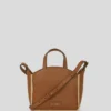 K/CIRCLE PERFORATED SMALL TOTE BAG K/CIRCLE PERFORATED SMALL TOTE BAG