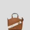 K/CIRCLE PERFORATED SMALL TOTE BAG K/CIRCLE PERFORATED SMALL TOTE BAG