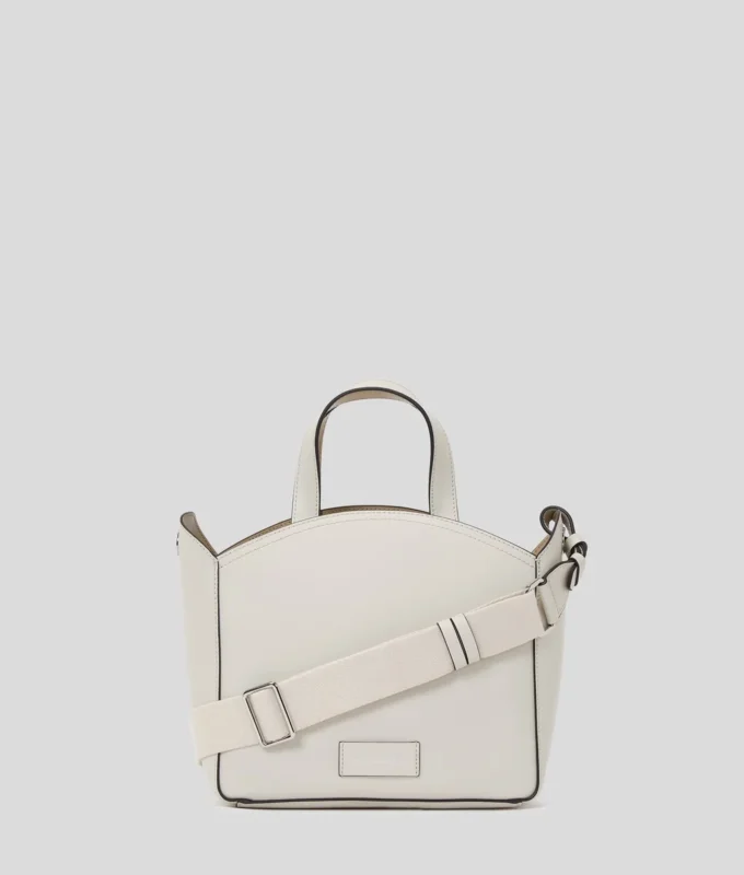 K/CIRCLE PERFORATED SMALL TOTE BAG K/CIRCLE PERFORATED SMALL TOTE BAG