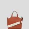K/CIRCLE PERFORATED SMALL TOTE BAG K/CIRCLE PERFORATED SMALL TOTE BAG