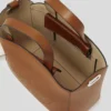 K/CIRCLE PERFORATED SMALL TOTE BAG K/CIRCLE PERFORATED SMALL TOTE BAG