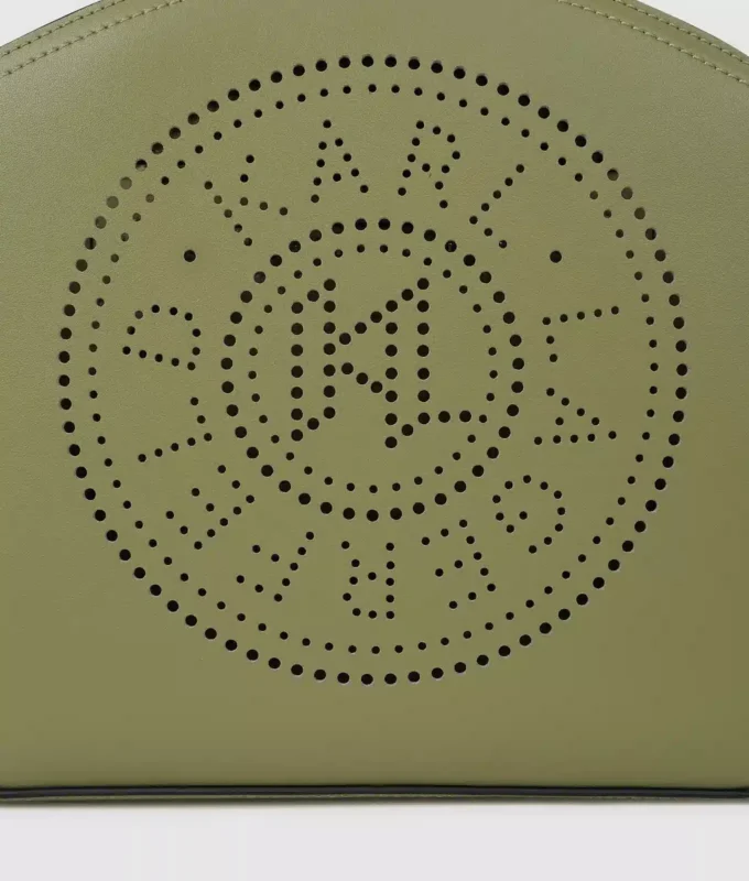 K/CIRCLE PERFORIERTE KLEINE TRAGETASCHE