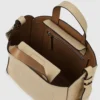 K/CIRCLE PERFORIERTE KLEINE TRAGETASCHE K/CIRCLE PERFORIERTE KLEINE TRAGETASCHE