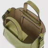 K/CIRCLE PERFORIERTE KLEINE TRAGETASCHE