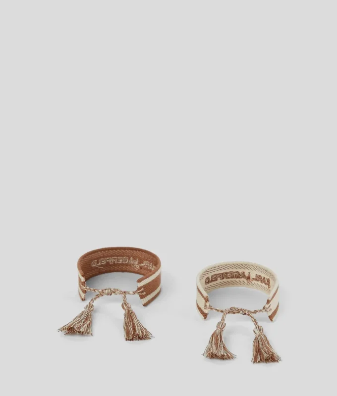 K/ESSENTIAL GEWEBTES ARMBAND – 2ER-PACK K/ESSENTIAL GEWEBTES ARMBAND – 2ER-PACK