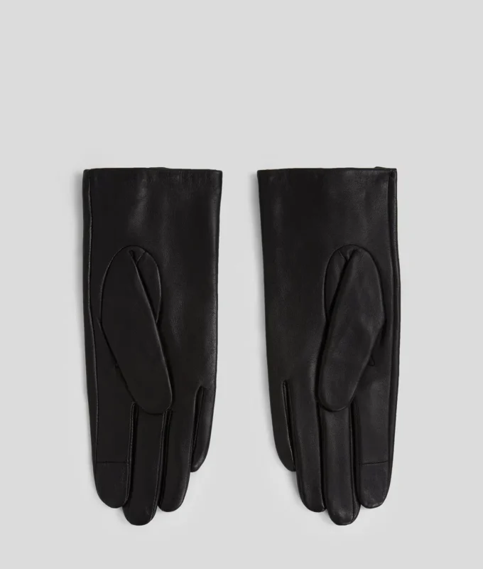 K/ESSENTIAL HANDSCHUHE MIT REISSVERSCHLUSS K/ESSENTIAL HANDSCHUHE MIT REISSVERSCHLUSS