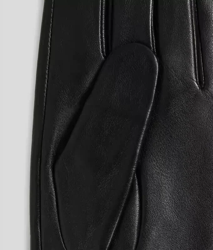 K/ESSENTIAL HANDSCHUHE MIT REISSVERSCHLUSS K/ESSENTIAL HANDSCHUHE MIT REISSVERSCHLUSS