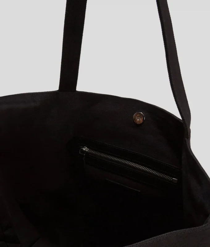 K/ESSENTIAL OVERSIZED LOGO SHOPPER