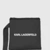 K/ESSENTIAL PONCHO MIT KAPUZE