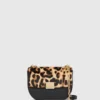 K/Forever kleine Umhängetasche mit Leopardenmuster K/Forever kleine Umhängetasche mit Leopardenmuster