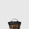 K/Hardware kleine Leoparden-Tasche K/Hardware kleine Leoparden-Tasche