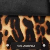 K/Hardware kleine Leoparden-Tasche K/Hardware kleine Leoparden-Tasche