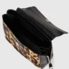K/Hardware kleine Leoparden-Tasche K/Hardware kleine Leoparden-Tasche