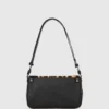K/Hardware Schultertasche mit Leopardenmuster K/Hardware Schultertasche mit Leopardenmuster