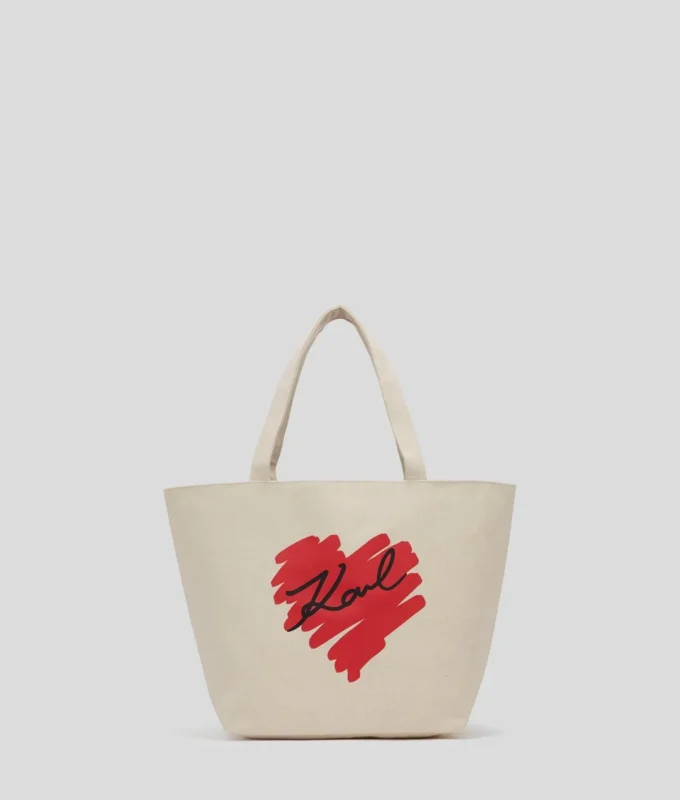 K/HEART REVERSIBLE SHOPPER K/HEART REVERSIBLE SHOPPER