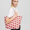 K/HEART REVERSIBLE SHOPPER K/HEART REVERSIBLE SHOPPER
