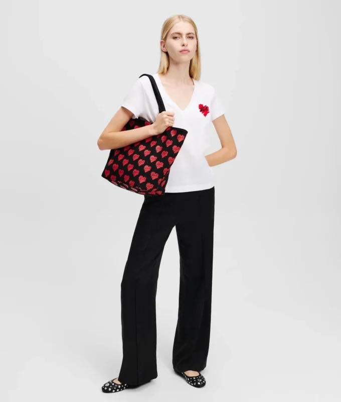 K/HEART REVERSIBLE SHOPPER K/HEART REVERSIBLE SHOPPER