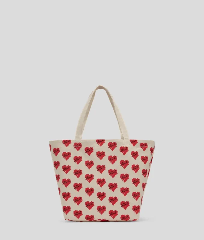 K/HEART REVERSIBLE SHOPPER K/HEART REVERSIBLE SHOPPER