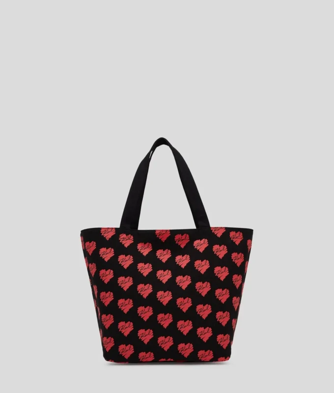 K/HEART REVERSIBLE SHOPPER K/HEART REVERSIBLE SHOPPER
