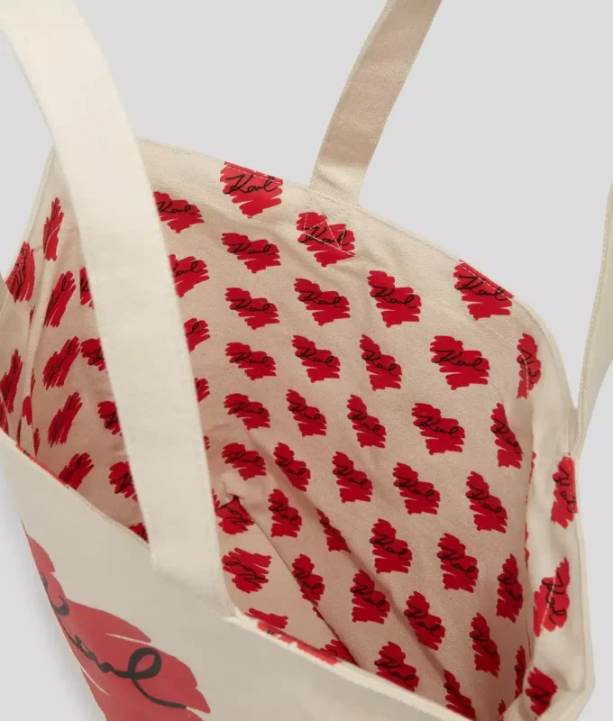 K/HEART REVERSIBLE SHOPPER K/HEART REVERSIBLE SHOPPER