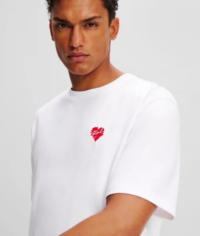 K/HEART T-SHIRT K/HEART T-SHIRT