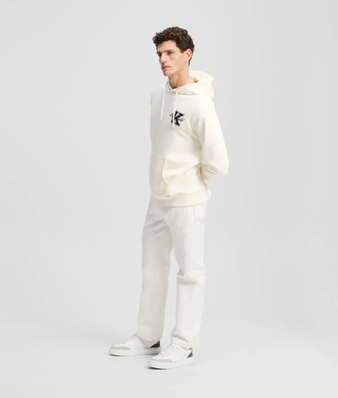 K-INITIAL HOODIE