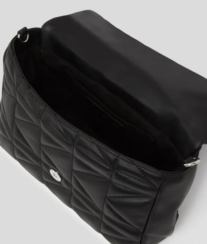 K/KUILT CROSSBODY TOP HANDLE BAG K/KUILT CROSSBODY TOP HANDLE BAG