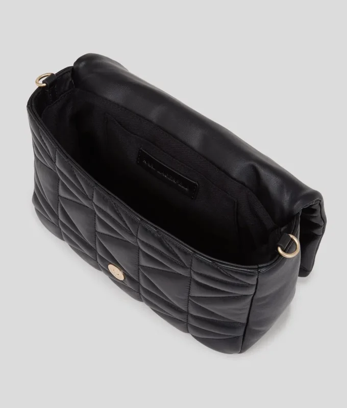 K/KUILT CROSSBODY TOP HANDLE BAG K/KUILT CROSSBODY TOP HANDLE BAG