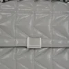 K/KUILT GLÄNZENDE GROSSE SCHULTERTASCHE K/KUILT GLÄNZENDE GROSSE SCHULTERTASCHE