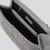 K/KUILT GLÄNZENDE GROSSE SCHULTERTASCHE K/KUILT GLÄNZENDE GROSSE SCHULTERTASCHE
