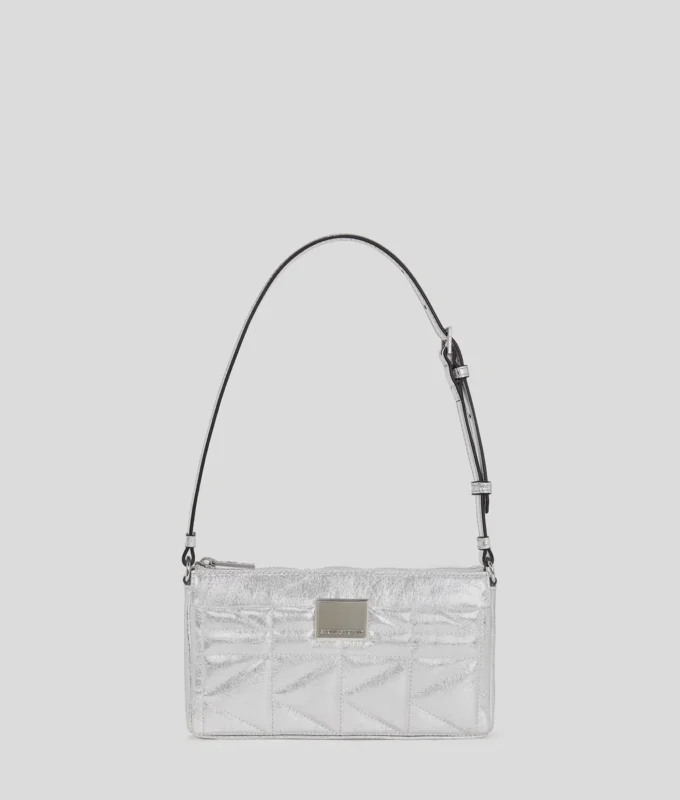 K/KUILT KLEINE SCHULTERTASCHE K/KUILT KLEINE SCHULTERTASCHE