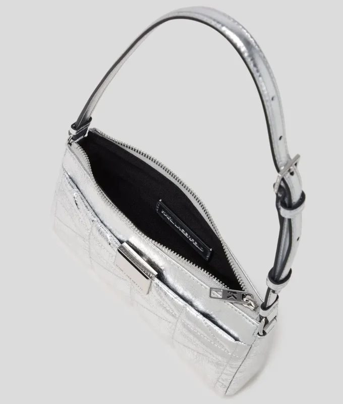K/KUILT KLEINE SCHULTERTASCHE K/KUILT KLEINE SCHULTERTASCHE