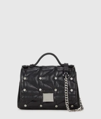 K/Kuilt Strass-Nano-Tasche
