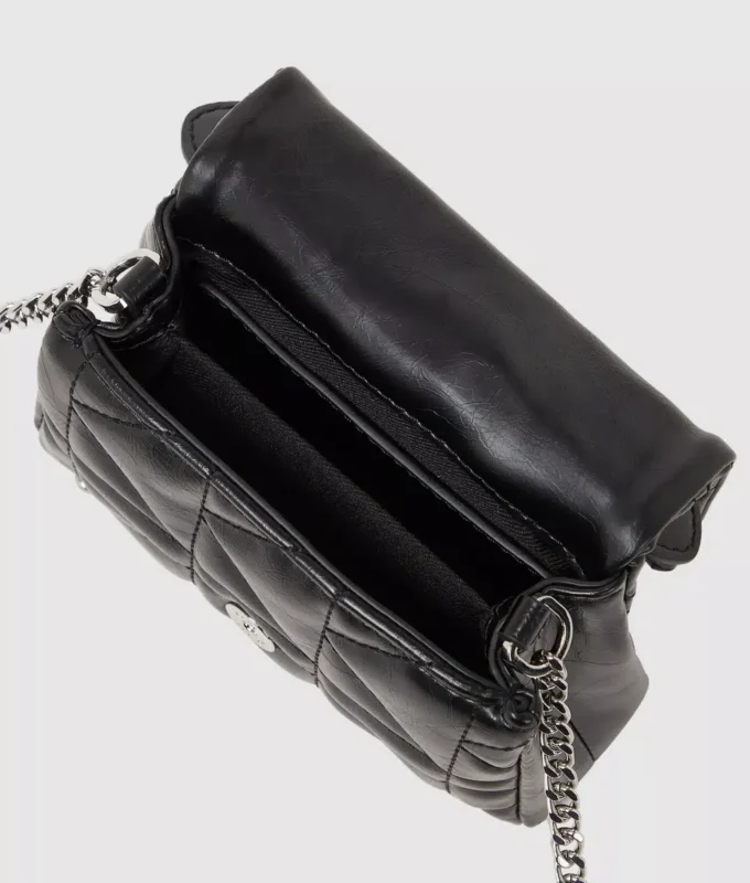 K/Kuilt Strass-Nano-Tasche K/Kuilt Strass-Nano-Tasche