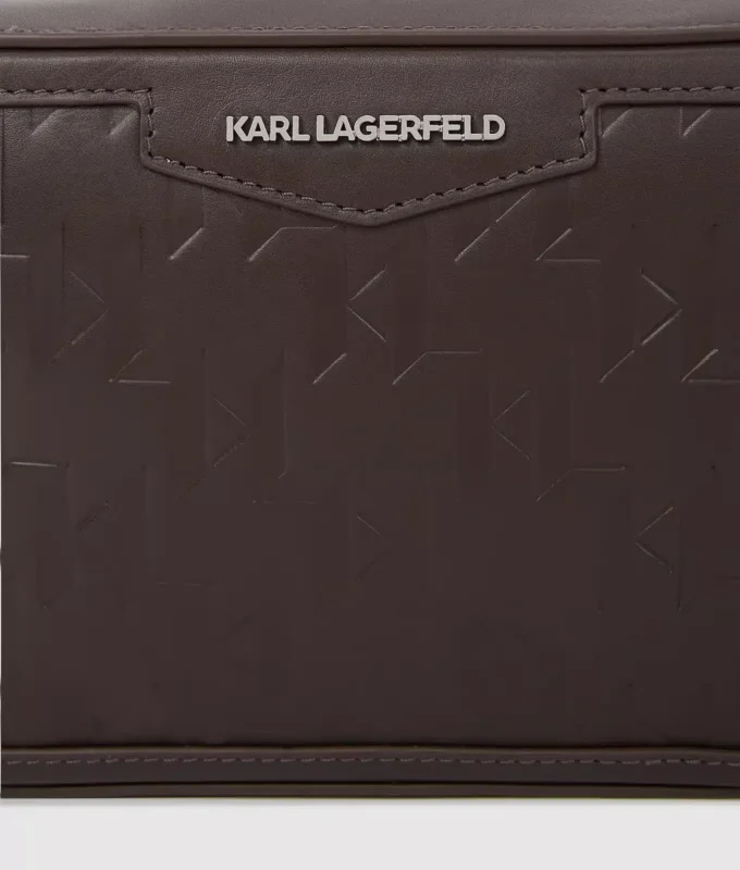 K/LOOM LEDER-KAMERATASCHE K/LOOM LEDER-KAMERATASCHE
