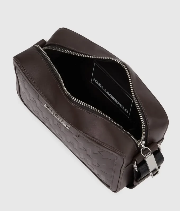 K/LOOM LEDER-KAMERATASCHE K/LOOM LEDER-KAMERATASCHE