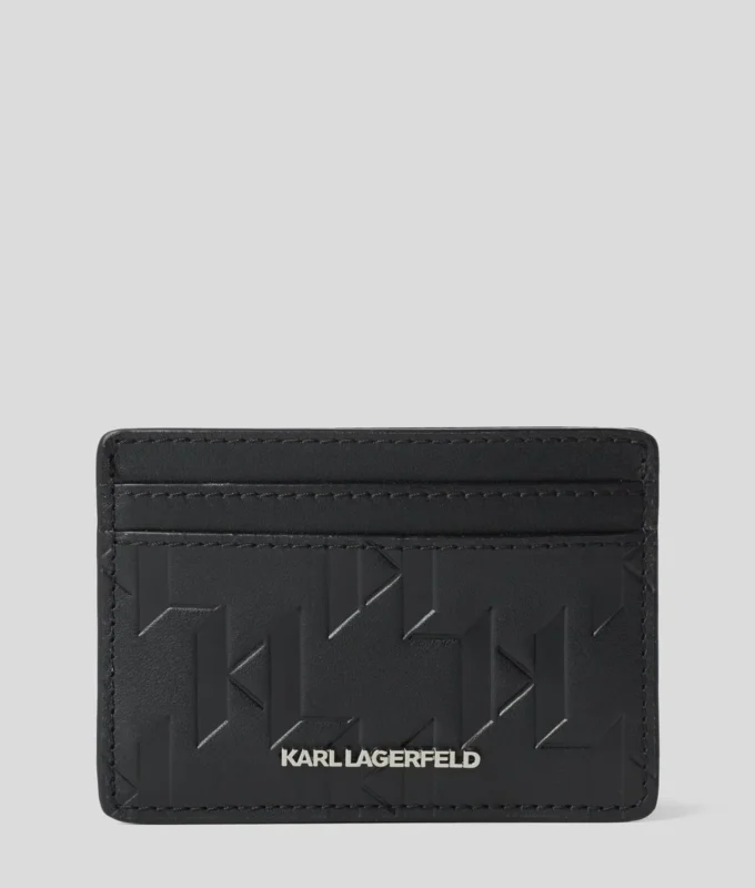 K/LOOM LEDER-KARTENETUI