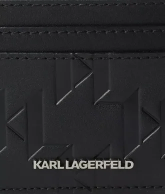 K/LOOM LEDER-KARTENETUI