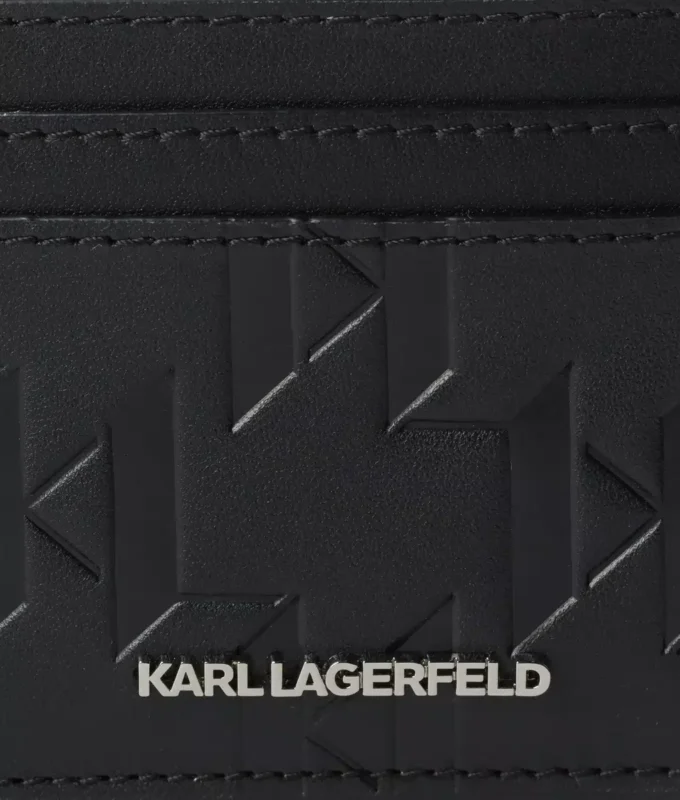 K/LOOM LEDER-KARTENETUI