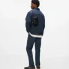 K/LOOM LEDER-SINGLETASCHE